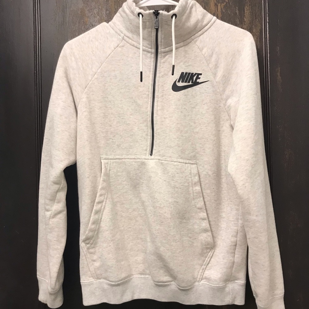 Nike Half-Zip Pullover Perfect Condition
